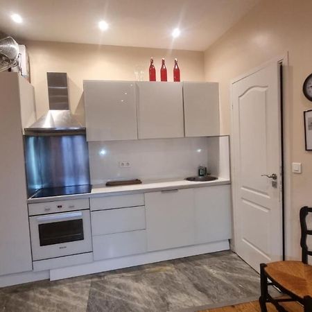 Appartement En Plein Coeur De Vieille นีซ ภายนอก รูปภาพ