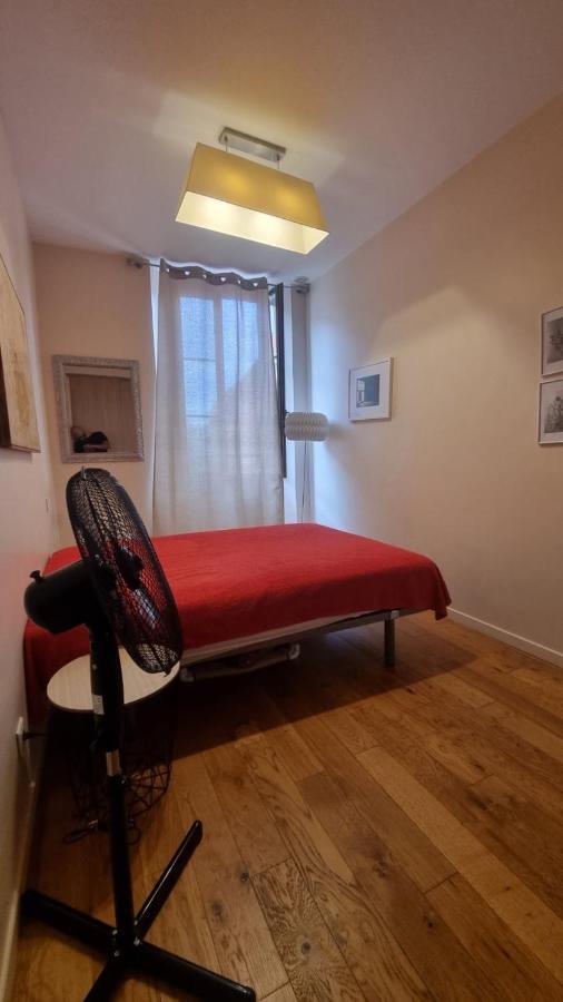 Appartement En Plein Coeur De Vieille นีซ ภายนอก รูปภาพ