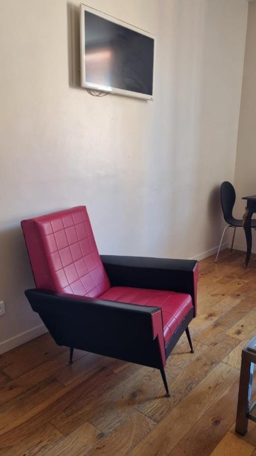 Appartement En Plein Coeur De Vieille นีซ ภายนอก รูปภาพ