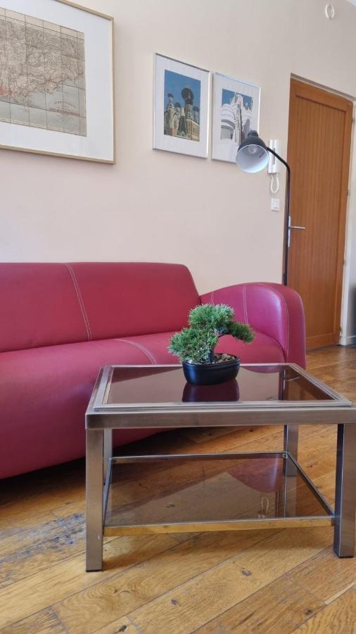 Appartement En Plein Coeur De Vieille นีซ ภายนอก รูปภาพ